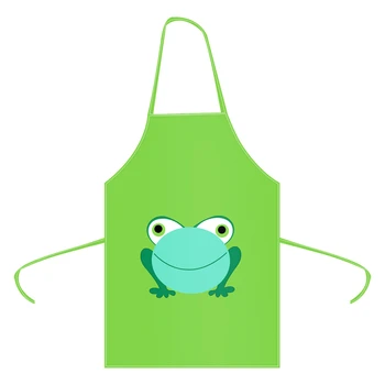 Kid's Drawing Cartoon Waterproof Apron Green Cartoon Baby Long Sleeve Apron Feeding Smock Bib Kids Apron Painting Drawing Coat
Kid's Drawing Cartoon Waterproof Apron Green Cartoon Baby Long Sleeve Apron Feeding Smock Bib Kids Apron Painting Drawing Coat