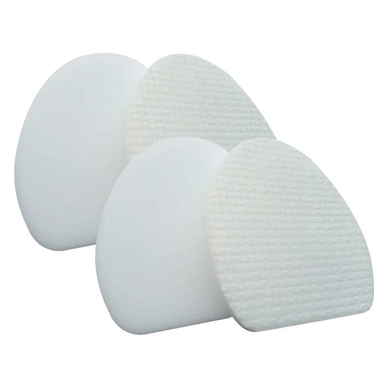 Foam & Felt Filter Kit for Shark Rocket Fittings for Shark Parts NV400 NV401 NV402 Vacuum Cleaner Attachment
Foam & Felt Filter Kit for Shark Rocket Fittings for Shark Parts NV400 NV401 NV402 Vacuum Cleaner Attachment