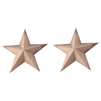 2pcs DIY Wooden Desktop Ornament Blank Unfinished Wood Pentagram Shape Design Adornment DIY Drawing Unfinished Model Decor for H
2pcs DIY Wooden Desktop Ornament Blank Unfinished Wood Pentagram Shape Design Adornment DIY Drawing Unfinished Model Decor for H