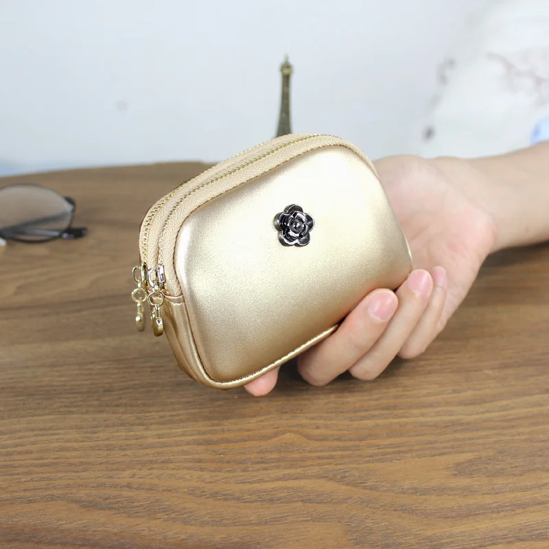 New Money Small Wallet Women Casual Solid Wallet Fashion Female Short Mini All-match Love Small Coin Wallet
New Money Small Wallet Women Casual Solid Wallet Fashion Female Short Mini All-match Love Small Coin Wallet