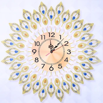 DIY Special Shaped Diamond Painting Sun Flower Wall Clock Craft Home Decor Cross Stitch Embroidery 
DIY Special Shaped Diamond Painting Sun Flower Wall Clock Craft Home Decor Cross Stitch Embroidery