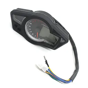 Modification of a Large Displacement Motorcycle Sports Car 11000 Speed Water-cooled 2-4 Cylinder General Instrument Panel
Modification of a Large Displacement Motorcycle Sports Car 11000 Speed Water-cooled 2-4 Cylinder General Instrument Panel