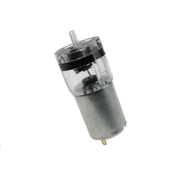 Micro Transparent Air Pump 280QB DC 5V 6V Low Power Consumption Small Volume Mini Vacuum Pump Aeration Oxygen Outdoor Fishing
Micro Transparent Air Pump 280QB DC 5V 6V Low Power Consumption Small Volume Mini Vacuum Pump Aeration Oxygen Outdoor Fishing