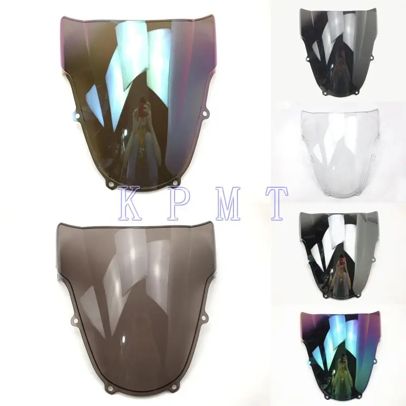 Ветровое стекло для Suzuki GSXR GSX R 1000 600 750 K1 K2 2000 2001 2002 2003 дым ветровое GSXR1000 GSXR600 600R 1000R| |