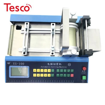 Auto Heat-shrink Tube Cable Pipe Cutting Machine Automatic Cable PVC Pipe Cutter 110V/220V
Auto Heat-shrink Tube Cable Pipe Cutting Machine Automatic Cable PVC Pipe Cutter 110V/220V