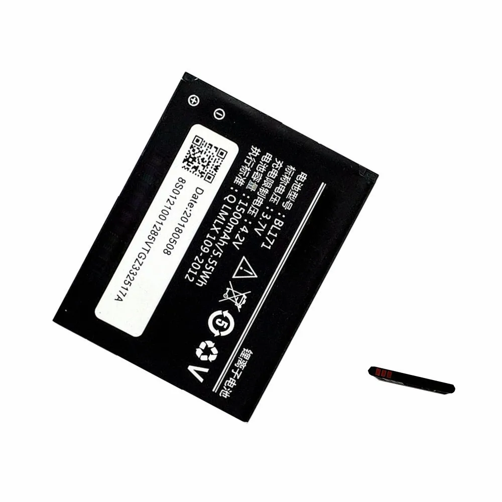 Аккумулятор для Lenovo A319 A60 A500 A65 A390 A368 A390T A356 A370E A376|Аккумуляторы мобильных