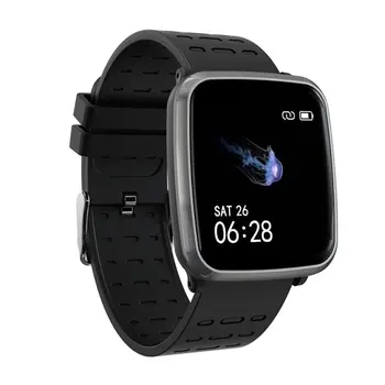 K02 smart sports Silicone bracelet watch ECG + PCG electrocardiogram AI detection heart rate blood pressure meter waterproof
K02 smart sports Silicone bracelet watch ECG + PCG electrocardiogram AI detection heart rate blood pressure meter waterproof