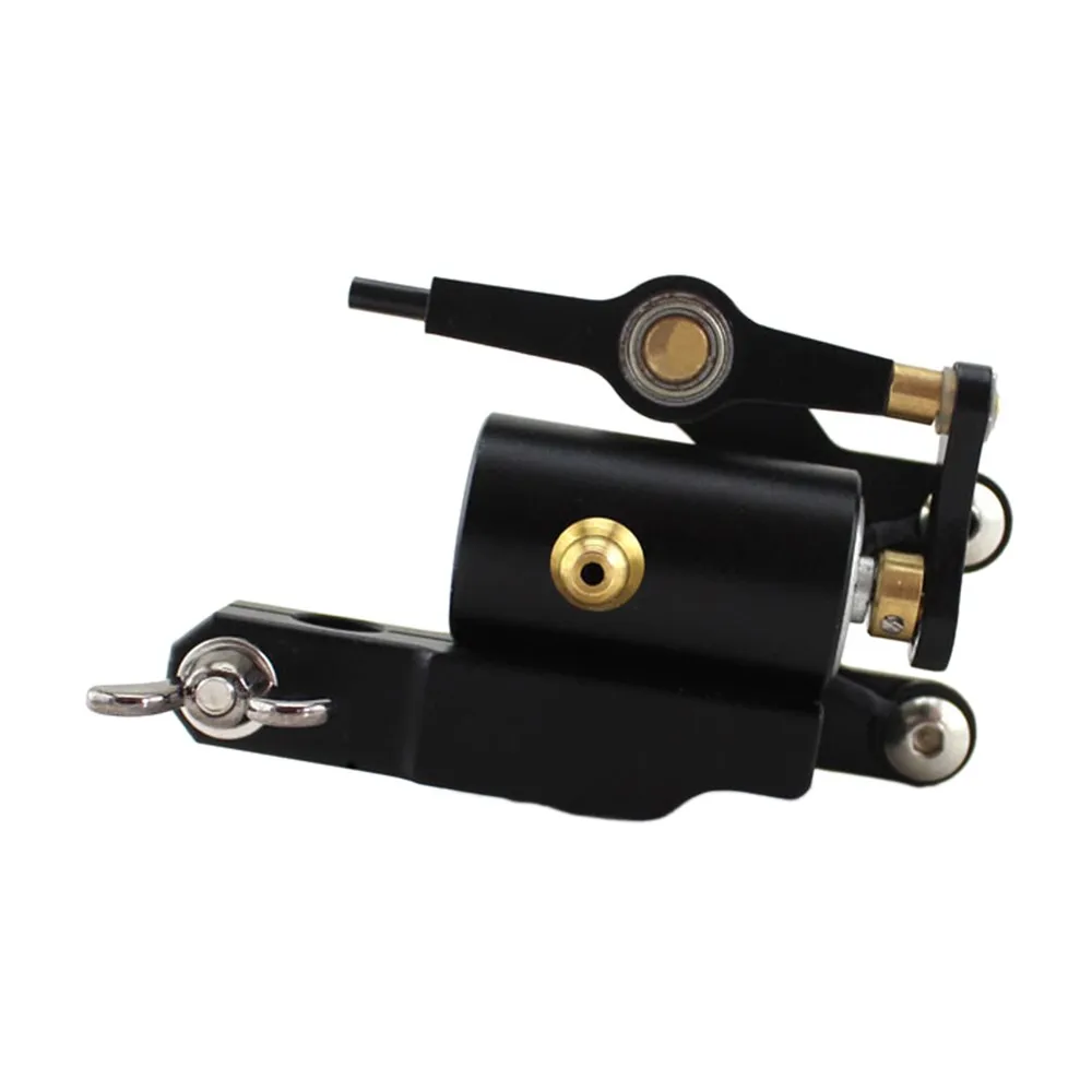 1Pc Tattoo Machine Motor Casting Coil Gun Shader For Liner Thermal Transfer Copier Paper | Красота и здоровье