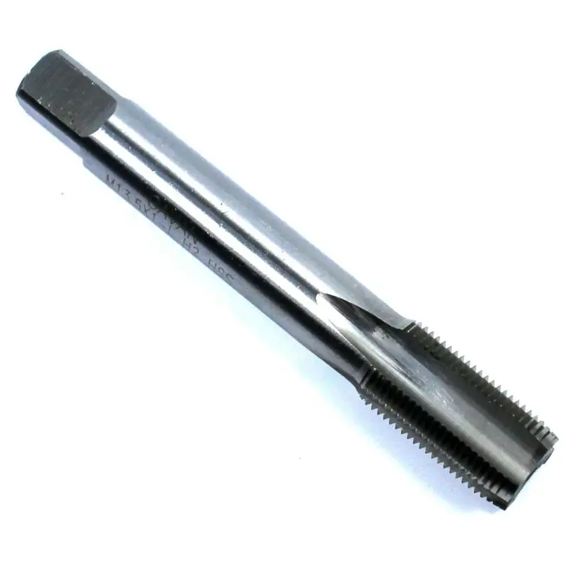 Tool Thread Tap Silver Supplies 1x M13.5 X 1.0mm High Speed Steel Practical 2020 new arrival for home diy tools part s Tool Thread Tap Silver Supplies 1x M13.5 X 1.0mm High Speed Steel Practical 2020 new arrival for home diy tools part s