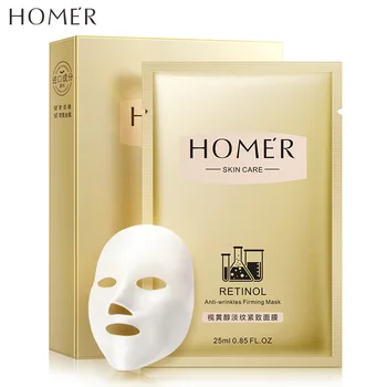 5/10PC Retinol Mask Fading Wrinkle Firming Hydrating HydrationTear Mask Anti-Aging Skin Care Products
5/10PC Retinol Mask Fading Wrinkle Firming Hydrating HydrationTear Mask Anti-Aging Skin Care Products