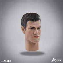 JXTOYS JX040 1/6 Male Head Sculpt Battle Damaged Cruel Men Soldier Head Carving For 12'' Action Figure Body
JXTOYS JX040 1/6 Male Head Sculpt Battle Damaged Cruel Men Soldier Head Carving For 12'' Action Figure Body