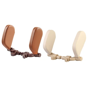 Car Seat Headrest Pillow, Memory Foam Neck Pillow for Kids and Passenger, Adjustable on Both Sides - Sleep Better in the Car
Car Seat Headrest Pillow, Memory Foam Neck Pillow for Kids and Passenger, Adjustable on Both Sides - Sleep Better in the Car