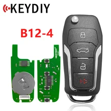 KEYDIY B Series B12-4 4 Button Universal KD Remote Key for KD200/KD900/KD900+/URG200/KD-X2 Mini KD Key Programmer
KEYDIY B Series B12-4 4 Button Universal KD Remote Key for KD200/KD900/KD900+/URG200/KD-X2 Mini KD Key Programmer