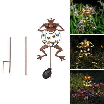 Outdoor Decorative Spike Path Shape Lawn Patio Solar Powered Walkway Waterproof IP44 Landscape Yard LED Garden Light Ground
Outdoor Decorative Spike Path Shape Lawn Patio Solar Powered Walkway Waterproof IP44 Landscape Yard LED Garden Light Ground