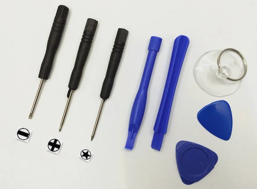 8 in 1 REPAIR PRY KIT OPENING TOOLS With 5 Point Star Pentalobe Torx Screwdriver For APPLE iphone 4 5 6 6s 7
8 in 1 REPAIR PRY KIT OPENING TOOLS With 5 Point Star Pentalobe Torx Screwdriver For APPLE iphone 4 5 6 6s 7