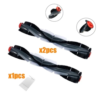 Main Brush Replace Fitting Neato Botvac D Series Vacuum Cleaner Parts Main Brush Accessories Kit
Main Brush Replace Fitting Neato Botvac D Series Vacuum Cleaner Parts Main Brush Accessories Kit