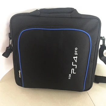 For PlayStation 4 PS4 Game System Bag Protective Carry Case Shoulder Bag For PS4 Pro Console
For PlayStation 4 PS4 Game System Bag Protective Carry Case Shoulder Bag For PS4 Pro Console