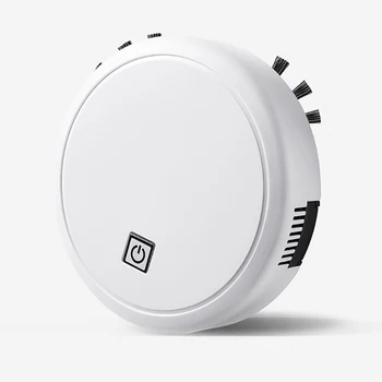 Intelligent Vacuum Cleaner Sweeping Robot Dry Wet Suction and Drag Integrated Household Robot Cleaner DC112
Intelligent Vacuum Cleaner Sweeping Robot Dry Wet Suction and Drag Integrated Household Robot Cleaner DC112