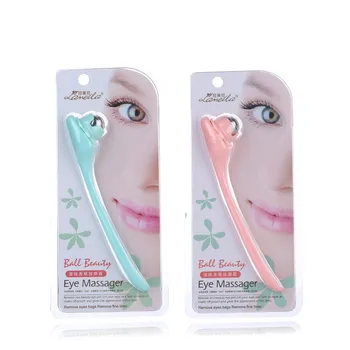 Manual Eye Massager Anti Wrinkle Eye Care Roller Ball Bead 360 Degrees Anti Dark Circles Eyebag Relaxation Skin Care Tool
Manual Eye Massager Anti Wrinkle Eye Care Roller Ball Bead 360 Degrees Anti Dark Circles Eyebag Relaxation Skin Care Tool