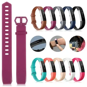 Silicone strap Replacement shell Soft Sports Watch Wrist Band Strap Bracelet for Fitbit Alta HR Sport bracelet Rubber watchband
Silicone strap Replacement shell Soft Sports Watch Wrist Band Strap Bracelet for Fitbit Alta HR Sport bracelet Rubber watchband