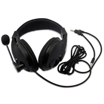 New 3.5mm On Ear Headset Universal Stereo Headphone for Computer Desktop Cellphone with Noise canceling microphone
New 3.5mm On Ear Headset Universal Stereo Headphone for Computer Desktop Cellphone with Noise canceling microphone