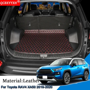 Car Floor Mat Leather Tray Carpet Cargo Liner Custom Auto Trunk Mats Carpet Auto Accessories Fit For Toyota RAV4 XA50 2019 2020
Car Floor Mat Leather Tray Carpet Cargo Liner Custom Auto Trunk Mats Carpet Auto Accessories Fit For Toyota RAV4 XA50 2019 2020