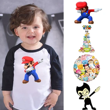 LYTLM Boys Clothes Dabbing Boys Long Sleeve Tops Mario Bros T Shirt Kids Super Mario Shirt for Kids Kleding Meisjes T-Shirt Kids
LYTLM Boys Clothes Dabbing Boys Long Sleeve Tops Mario Bros T Shirt Kids Super Mario Shirt for Kids Kleding Meisjes T-Shirt Kids