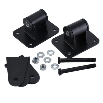 LS Conversion Swap Engine Motor Mounts Universal LS1 LS2 LS3 LS6 LS Metal Engine Motor Mounts
LS Conversion Swap Engine Motor Mounts Universal LS1 LS2 LS3 LS6 LS Metal Engine Motor Mounts