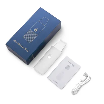 Clean Clear Skin Care Blackhead Removal Equipment Face Beauty Apparatus 2 Color ABS Black Head Cleaner Fashion Fast Effective
Clean Clear Skin Care Blackhead Removal Equipment Face Beauty Apparatus 2 Color ABS Black Head Cleaner Fashion Fast Effective