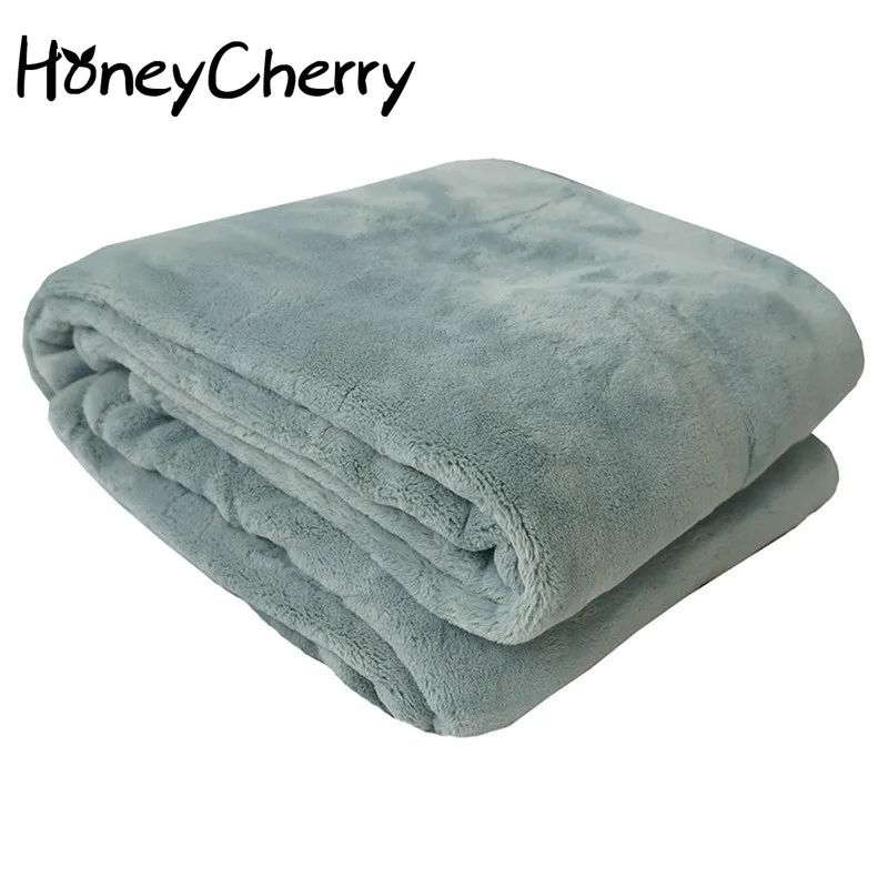 120 * 150cm Thick winter blanket Flannel Nap Leisure Blanket plush blanket weighted blanket
120 * 150cm Thick winter blanket Flannel Nap Leisure Blanket plush blanket weighted blanket