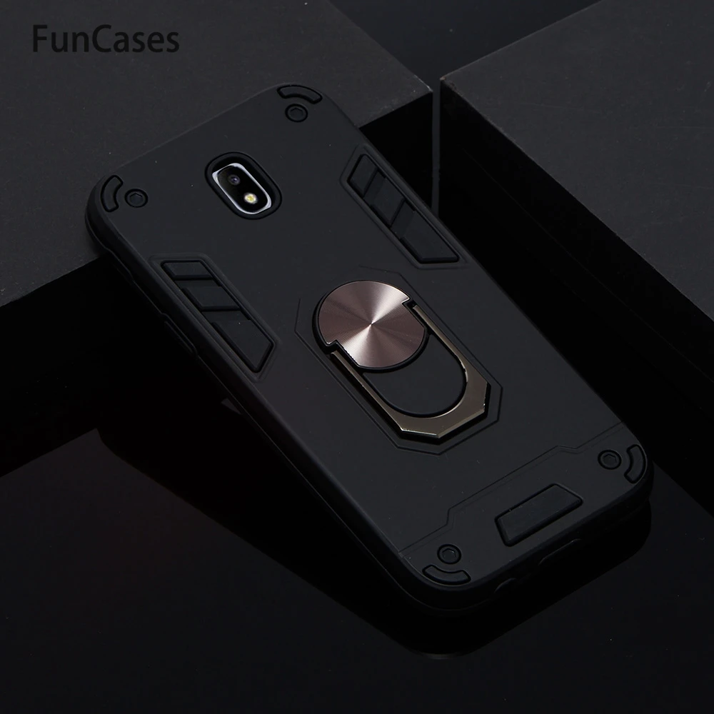 Автомобильный держатель магнитные чехлы для смартфонов estuche Samsung J530 Carcasa funda J5 2017