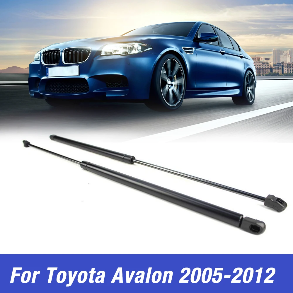 Gas Struts Rod Shock Lift Support Strut Spring Shock Strut Arm Rod Damper For Toyota Avalon 2005-2012 2006 2007 2008 53440AC030
Gas Struts Rod Shock Lift Support Strut Spring Shock Strut Arm Rod Damper For Toyota Avalon 2005-2012 2006 2007 2008 53440AC030