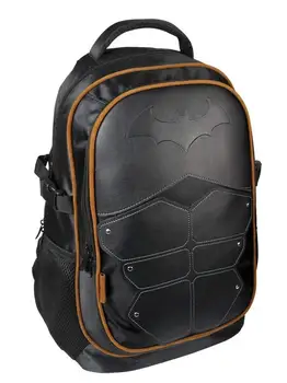 Backpack Casual School inspired by Batman Officially licensed-Backpack Batman measures 31x47x24 cm Black Color
Backpack Casual School inspired by Batman Officially licensed-Backpack Batman measures 31x47x24 cm Black Color