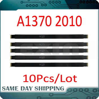 

10Pcs/Lot Late 2010 A1370 Trackpad Touchpad Ribbon Flex Cable 593-1255-A 922-9675 for MacBook Air 11" MC505 EMC2393
