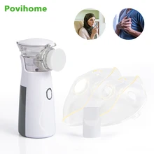 1Set Handheld Portable Autoclean Inhale Nebulizer Mesh Atomizer Silent Inhaler Nebuliser Inhalator for Kids Adult Nebulizador
1Set Handheld Portable Autoclean Inhale Nebulizer Mesh Atomizer Silent Inhaler Nebuliser Inhalator for Kids Adult Nebulizador