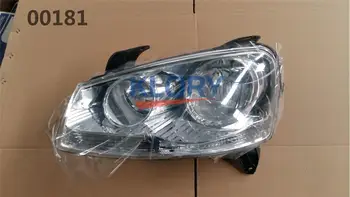Combination headlight assembly (headlight) for Great wall wingle 5 OEM:4121100-P24A 4121200-P24A 4121500-P24A 4121600-P24A
Combination headlight assembly (headlight) for Great wall wingle 5 OEM:4121100-P24A 4121200-P24A 4121500-P24A 4121600-P24A