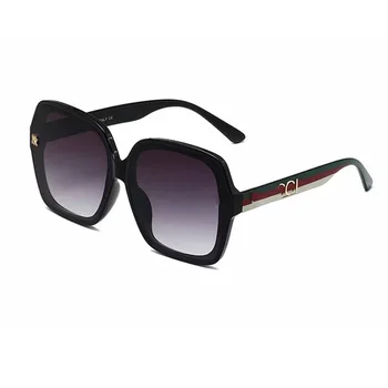New Square Sunglasses Women 2020 Luxury Brand Designer Letter Sun Glasses Ladies Vintage Eyeglasses Oculos De Sol Feminino Gafas
New Square Sunglasses Women 2020 Luxury Brand Designer Letter Sun Glasses Ladies Vintage Eyeglasses Oculos De Sol Feminino Gafas