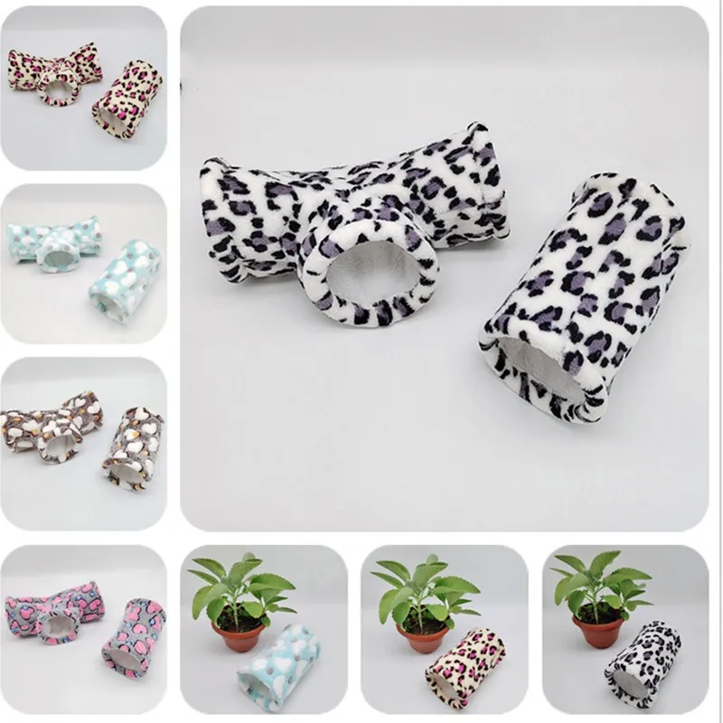 1/3 Way Hamster Toy Tunnel Funny Small Pet Toys Creative Interactive Toys for Hamster Guinea Pigs Pets Tunnel Tube Pets Supplies
1/3 Way Hamster Toy Tunnel Funny Small Pet Toys Creative Interactive Toys for Hamster Guinea Pigs Pets Tunnel Tube Pets Supplies