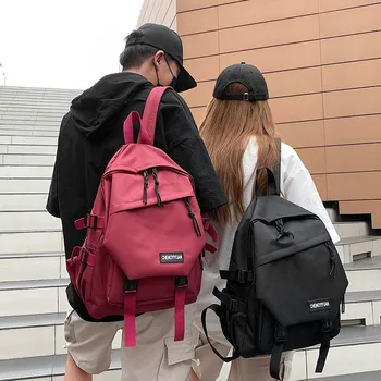 Backpack Women 2020 Solid Color School Bag For Teenage Girls and boy Travel Backpack Female College Student Bag
Backpack Women 2020 Solid Color School Bag For Teenage Girls and boy Travel Backpack Female College Student Bag