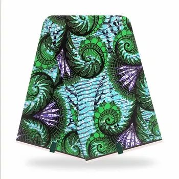 Green Color Veritable Ankara African Prints Real Wax 100% Cotton Sewing Material High Quality African Tissu 6yards Y1012-13
Green Color Veritable Ankara African Prints Real Wax 100% Cotton Sewing Material High Quality African Tissu 6yards Y1012-13