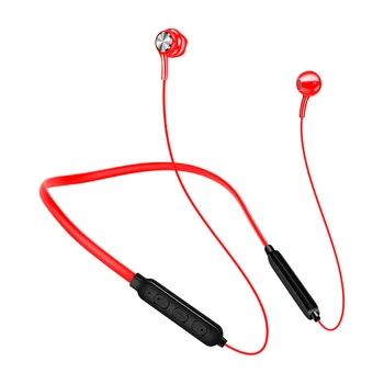 Wireless Bluetooth Earphone Magnetic Suction HiFi Sound Quality Stereo Headset Waterproof Wireless Sports Earbud with HD Mic
Wireless Bluetooth Earphone Magnetic Suction HiFi Sound Quality Stereo Headset Waterproof Wireless Sports Earbud with HD Mic