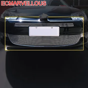 Auto Grille Automobile Modified Chromium Decorative Car Styling Modification Decoration Covers 09 10 11 12 FOR Citroen C5
Auto Grille Automobile Modified Chromium Decorative Car Styling Modification Decoration Covers 09 10 11 12 FOR Citroen C5