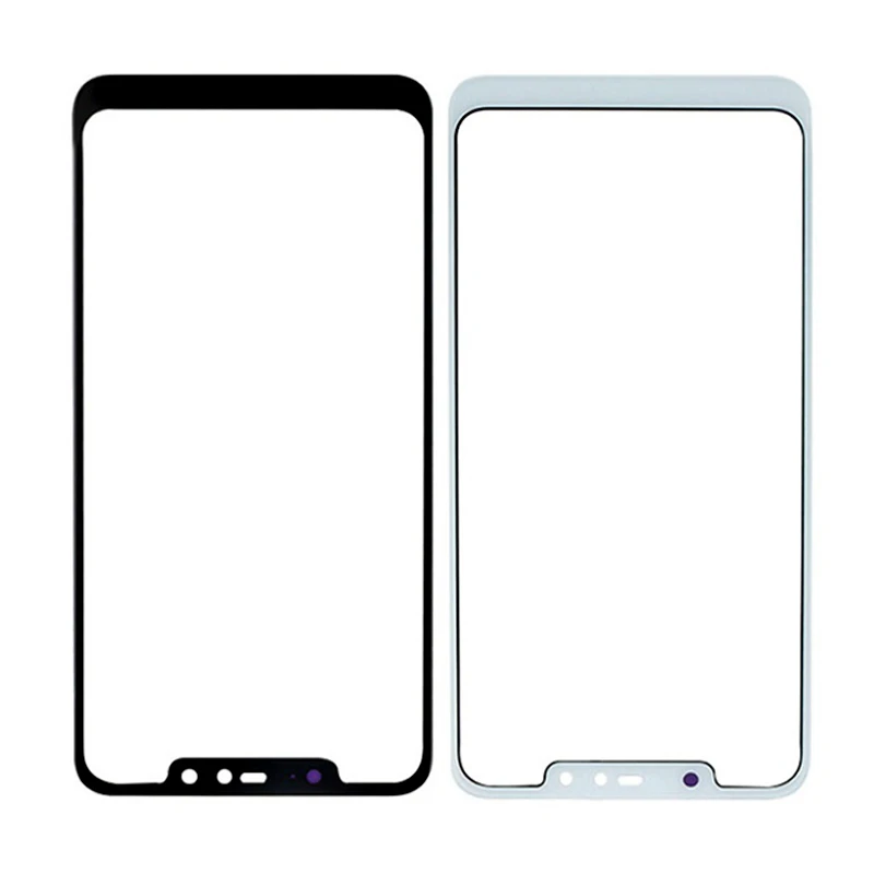 XM012 For Xiaomi Redmi Note 6 Pro Touch Screen Front Glass Lens Panel lcd Outer Cover Panel Parts Replacement
XM012 For Xiaomi Redmi Note 6 Pro Touch Screen Front Glass Lens Panel lcd Outer Cover Panel Parts Replacement