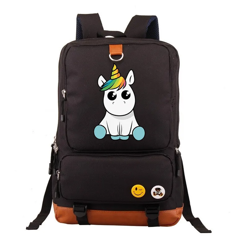 Unicorn Related Products Backpack Men And Women Backpack Travel Bag Computer Bag Schoolbag
Unicorn Related Products Backpack Men And Women Backpack Travel Bag Computer Bag Schoolbag