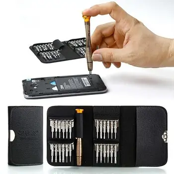 Leather Case 25 In 1 Torx Screwdriver Set Mobile Phone New PC Multitool Watch Tablet Repair Hand For Iphone Tools 2019 Tool D6G8
Leather Case 25 In 1 Torx Screwdriver Set Mobile Phone New PC Multitool Watch Tablet Repair Hand For Iphone Tools 2019 Tool D6G8