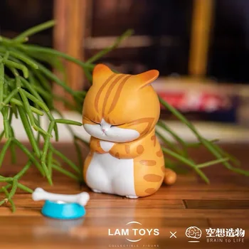 Blind Box Distressed Kitten Blind Box Fuji Uncle Cat Bells Cat Desktop Hand Do Decoration Distress Orange Cat Hand Do
Blind Box Distressed Kitten Blind Box Fuji Uncle Cat Bells Cat Desktop Hand Do Decoration Distress Orange Cat Hand Do