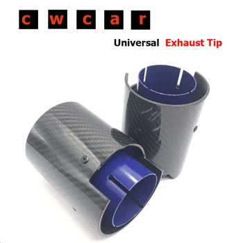 1 Piece Glossy Carbon Exhaust Tip Blue Stainless Steel for BMW F87 M2 F80 M3 F82 F83 M4 Exhaust Tip Car Accessories Nozzle Tails
1 Piece Glossy Carbon Exhaust Tip Blue Stainless Steel for BMW F87 M2 F80 M3 F82 F83 M4 Exhaust Tip Car Accessories Nozzle Tails