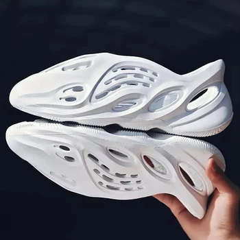 Unisex Summer Sandals Beach Slippers Men Sandals Aqua Breathable Hollow Out Garden Slippers Foam Swimming Sandal Water Shoes
Unisex Summer Sandals Beach Slippers Men Sandals Aqua Breathable Hollow Out Garden Slippers Foam Swimming Sandal Water Shoes
