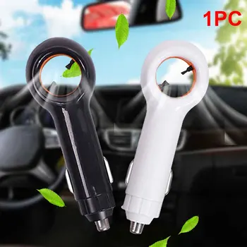 

Eliminate Odor Freshener Anion Generator Lighter Smoke Smell Car Air Purifier Negative Ion PM2.5 Health Care Formaldehyde Remove