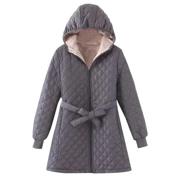 Women's Regular Female Coat Outwear Cotton Suit Plus Zipper Zipper Solid Color Autumn Winter Warm Jacket Coat Outwear #108
Women's Regular Female Coat Outwear Cotton Suit Plus Zipper Zipper Solid Color Autumn Winter Warm Jacket Coat Outwear #108